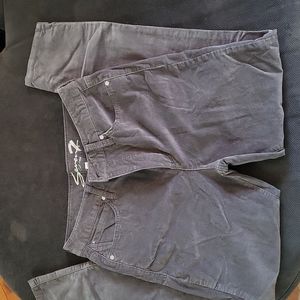 Seven 7 soft plush gray pants